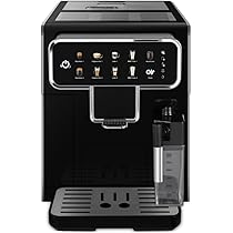 Amazon | Deerou新登場全自動コーヒーメーカー、コーヒー